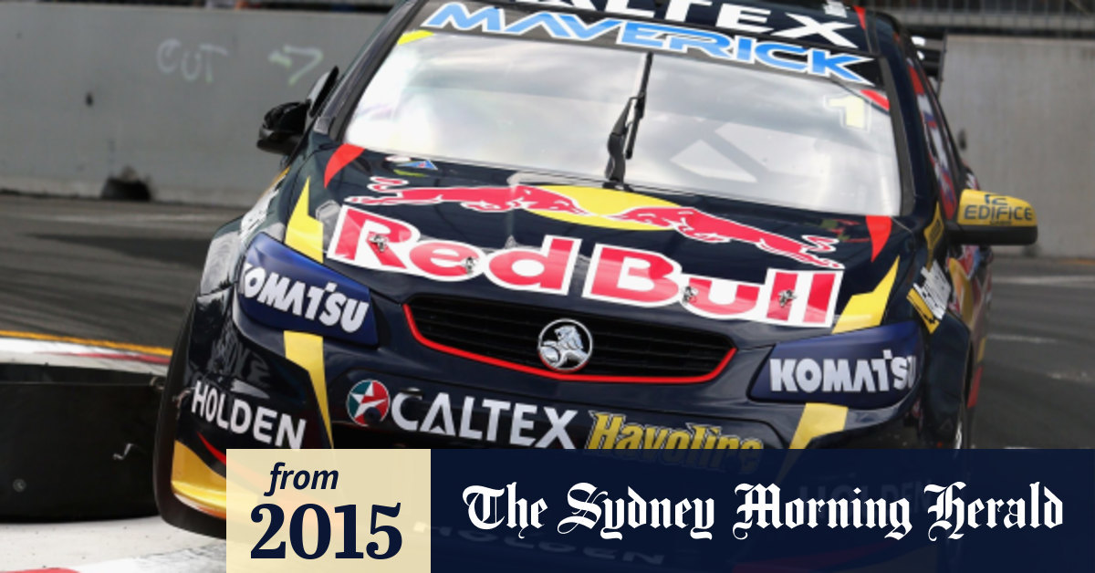 Revamped V8 Supercars television coverage to start on Sunday